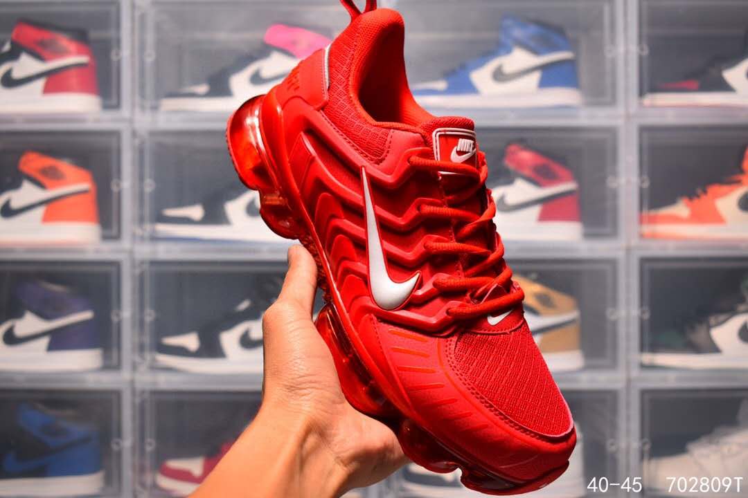 Nike Air Ferrari II 2019 Hot Red Shoes